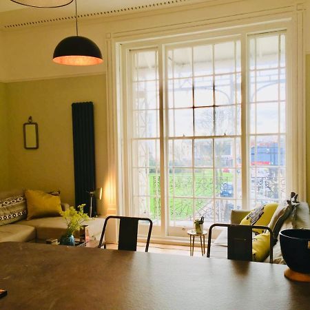 Grade 2 Listed Apartment In Heart Of Hastings Exteriör bild