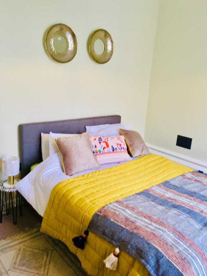 Grade 2 Listed Apartment In Heart Of Hastings Exteriör bild