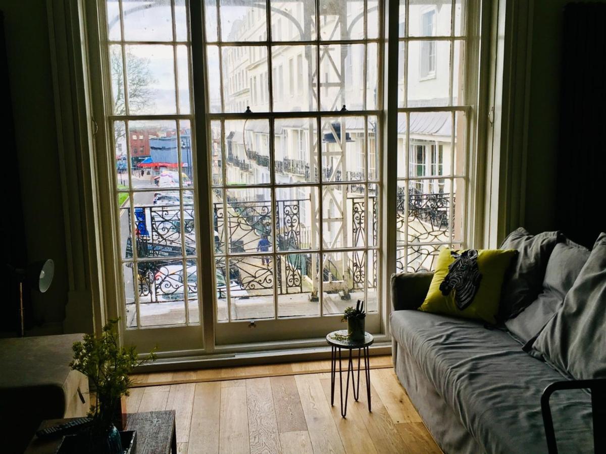 Grade 2 Listed Apartment In Heart Of Hastings Exteriör bild