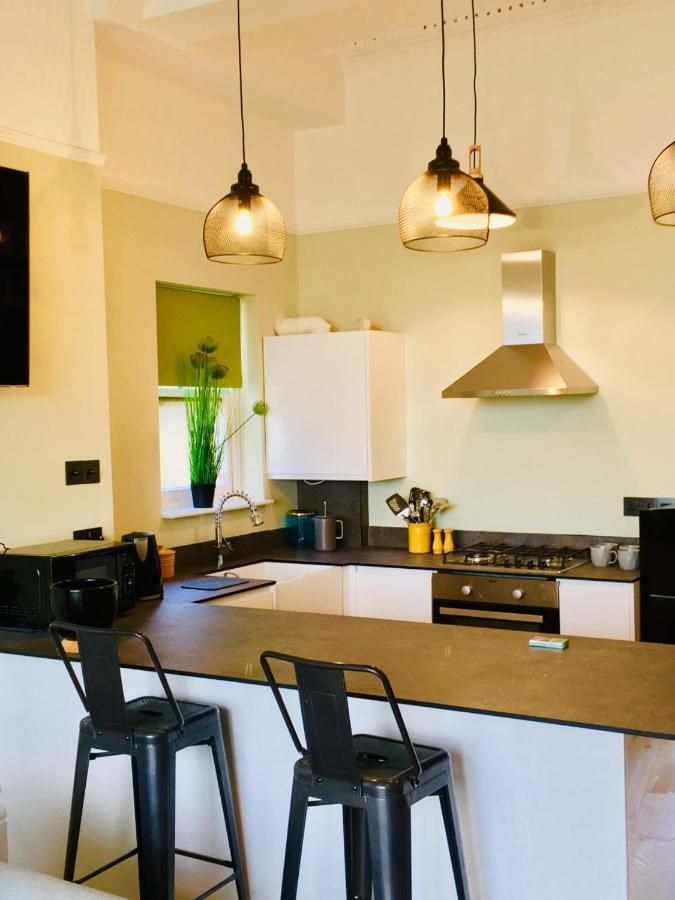 Grade 2 Listed Apartment In Heart Of Hastings Exteriör bild