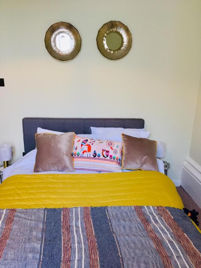Grade 2 Listed Apartment In Heart Of Hastings Exteriör bild
