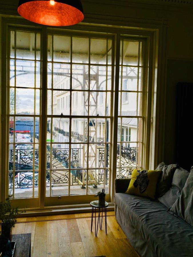 Grade 2 Listed Apartment In Heart Of Hastings Exteriör bild