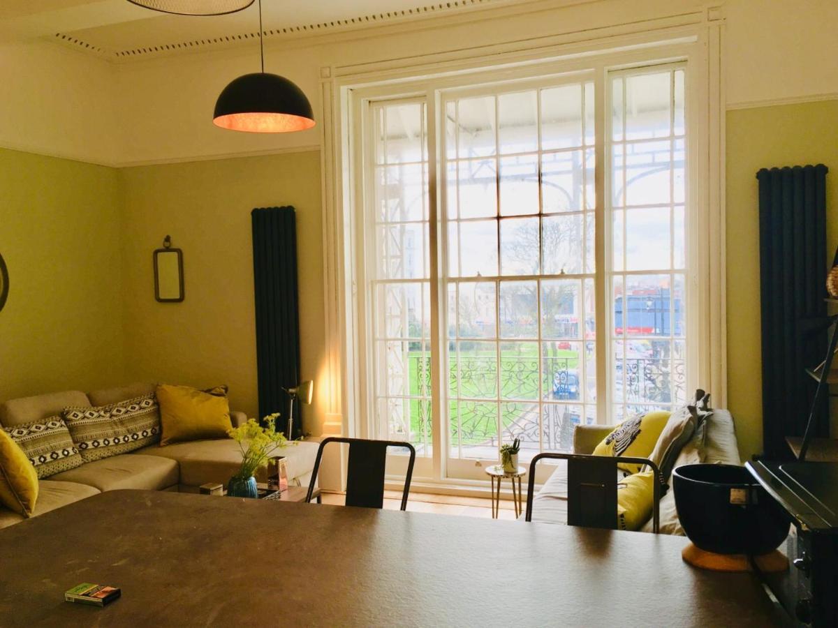 Grade 2 Listed Apartment In Heart Of Hastings Exteriör bild