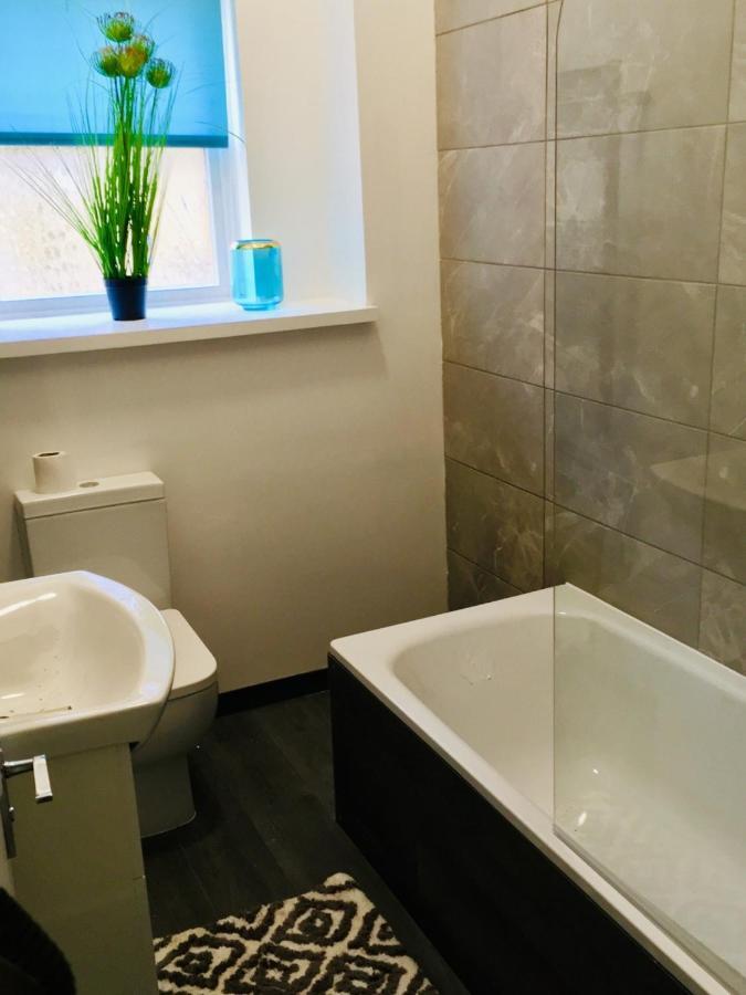 Grade 2 Listed Apartment In Heart Of Hastings Exteriör bild