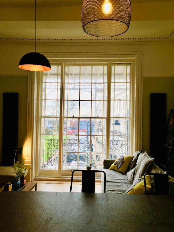 Grade 2 Listed Apartment In Heart Of Hastings Exteriör bild